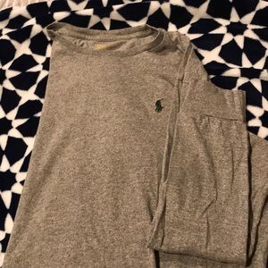 2 Polo Ralph Lauren long sleeve tee
